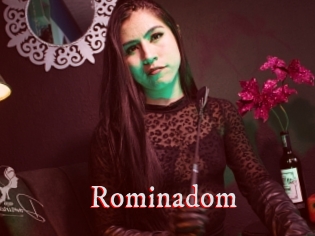 Rominadom