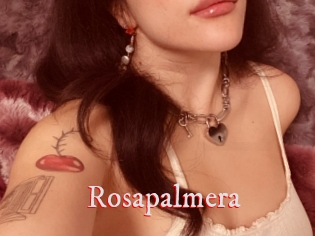 Rosapalmera