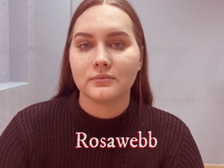 Rosawebb