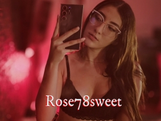 Rose78sweet