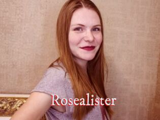 Rosealister