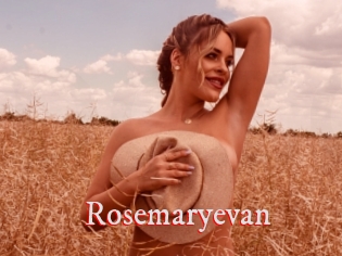 Rosemaryevan