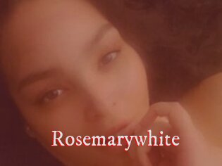 Rosemarywhite