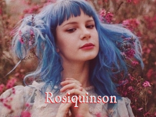 Rosiquinson