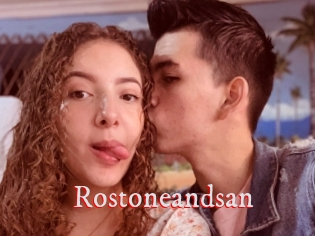 Rostoneandsan