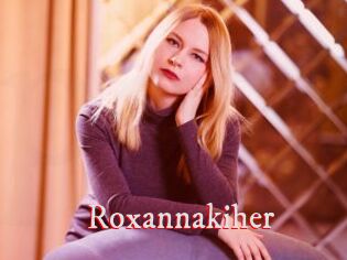 Roxannakiher