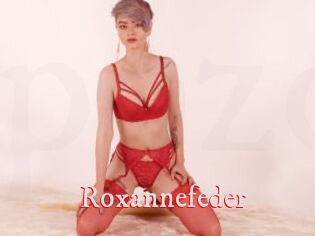 Roxannefeder