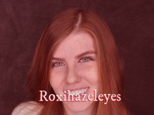 Roxihazeleyes