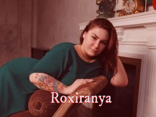 Roxiranya