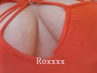 Roxxxx