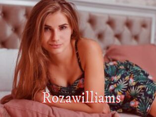 Rozawilliams