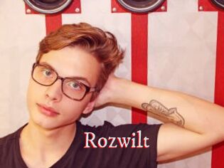 Rozwilt