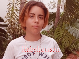 Rubyhotsson