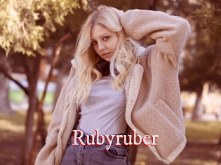 Rubyruber