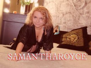 SAMANTHAROYCE