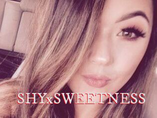 SHYxSWEETNESS