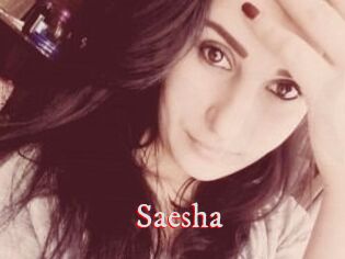 Saesha