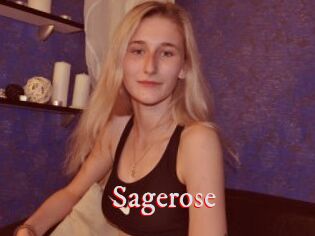 Sagerose