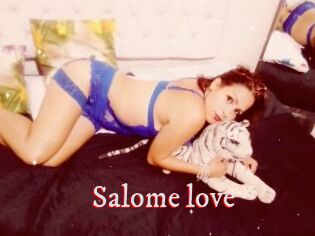 Salome_love