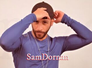 SamDornan