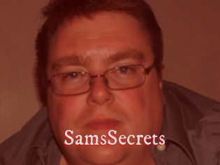 SamsSecrets