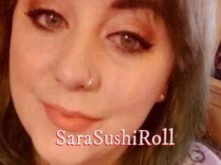 SaraSushiRoll