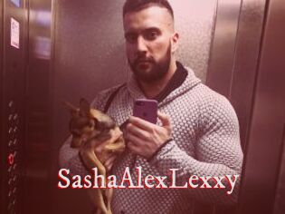 SashaAlexLexxy