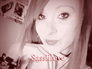 Sassiilove