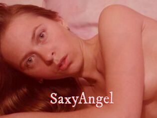 SaxyAngel