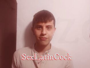 SexLatinCock