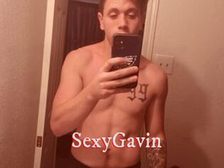 SexyGavin