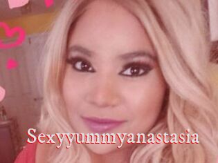 Sexyyummyanastasia