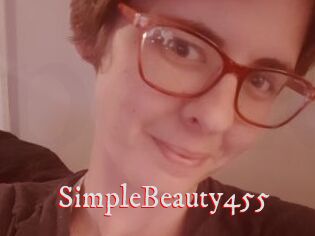 SimpleBeauty455