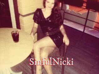 SinfulNicki