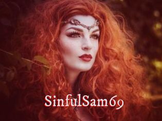 SinfulSam69