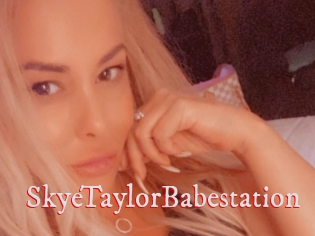 SkyeTaylorBabestation