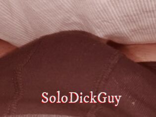 SoloDickGuy