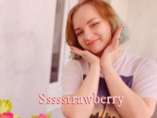 Ssssstrawberry