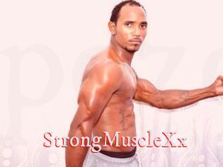 StrongMuscleXx