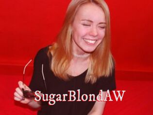 SugarBlondAW