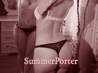 SummerPorter