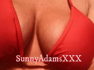 SunnyAdamsXXX