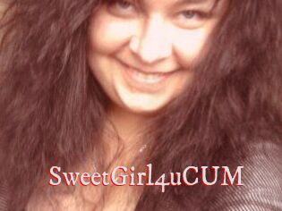 SweetGirl4uCUM