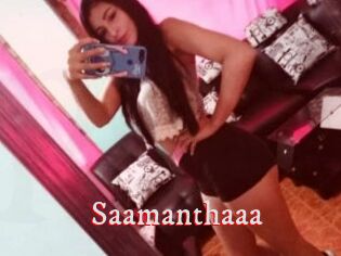 Saamanthaaa