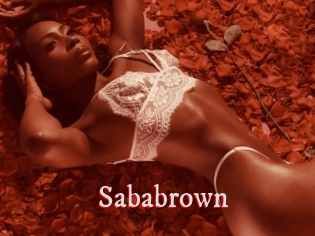 Sababrown