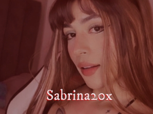 Sabrina20x