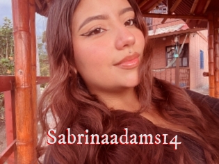 Sabrinaadams14