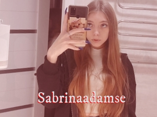 Sabrinaadamse