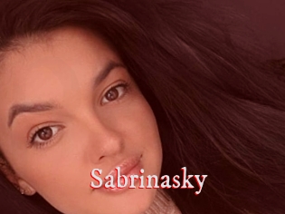 Sabrinasky