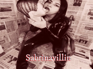 Sabrinavillin